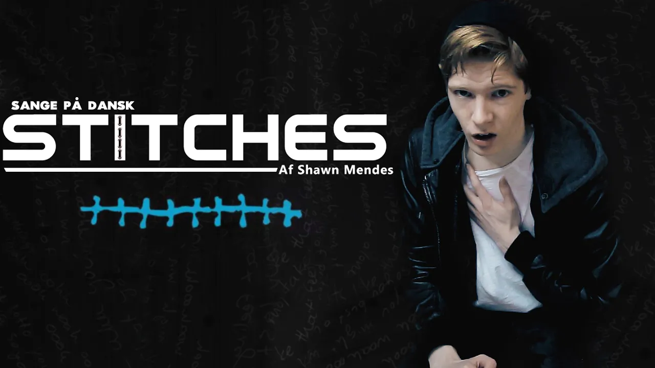 Sange på Dansk: Stitches - Shawn Mendes