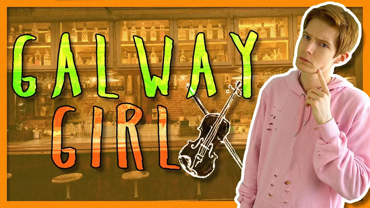 Sange på Dansk: Galway Girl - Ed Sheeran