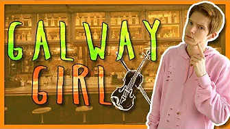 Sange på Dansk: Galway Girl - Ed Sheeran