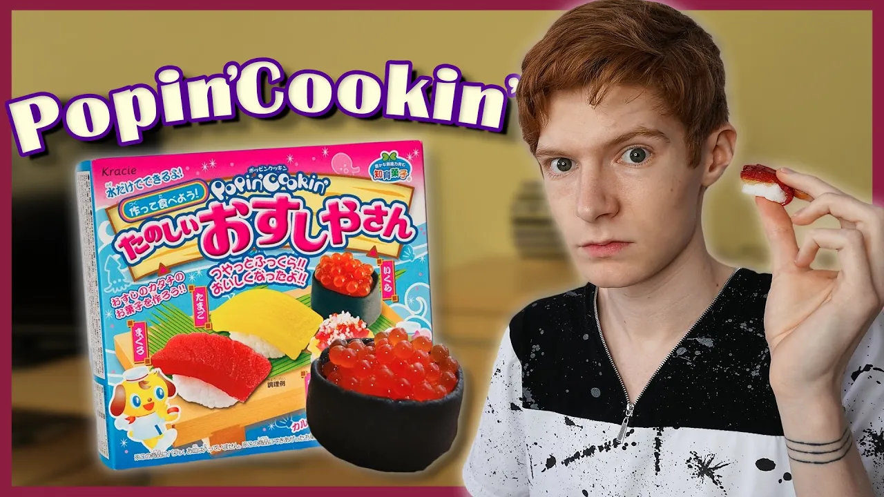 KLAMMESTE SUSHI I VERDEN