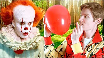 JEG PRANKER PENNYWISE - Ask Me