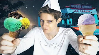 DEN KLAMMESTE IS I VERDEN!