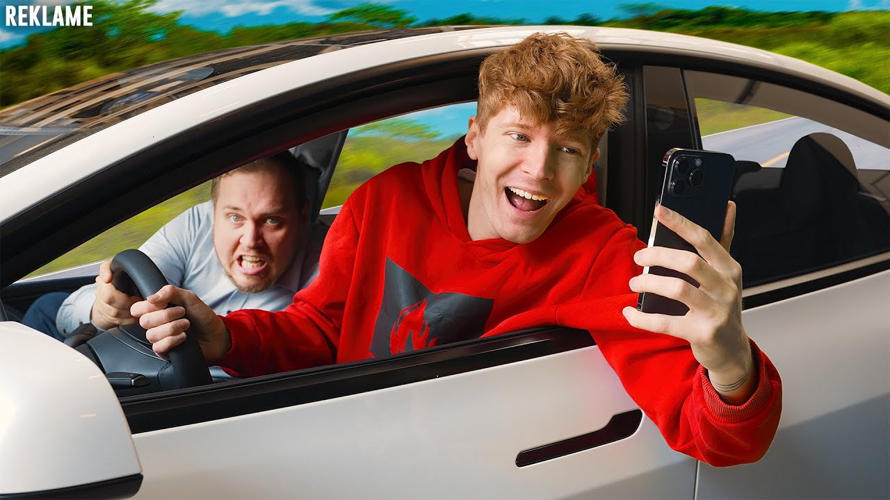 Den Uheldige Kørelærer