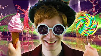 JEG HAR MIN EGEN CHOKOLADE FABRIK