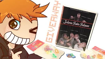 Giveaway/Konkurrence - UNIK Julens Søde Salmer DVD + MERE!