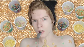 SMAGER PÅ AMERIKANSK MORGENMAD