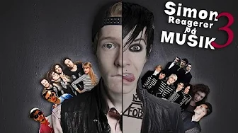 Simon reagerer på musik - 3