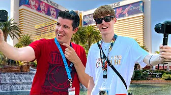 LEVER SOM KONGER I USA - Niki og Simon i USA (Uge 1)