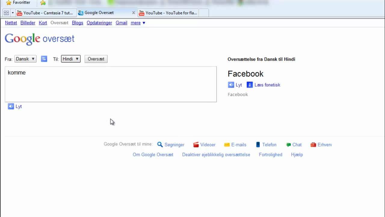 Google Translate Fail