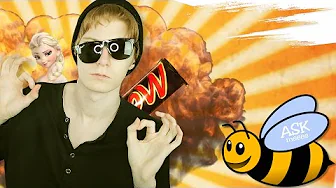 Ask me - Fodbold, YouTube på mars, bier, Frost & kæreste