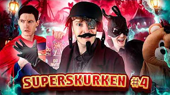 SUPERSKURKEN - Afsnit 4