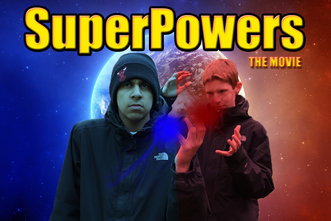 SuperPowers - The Movie
