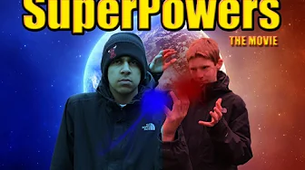 SuperPowers - The Movie