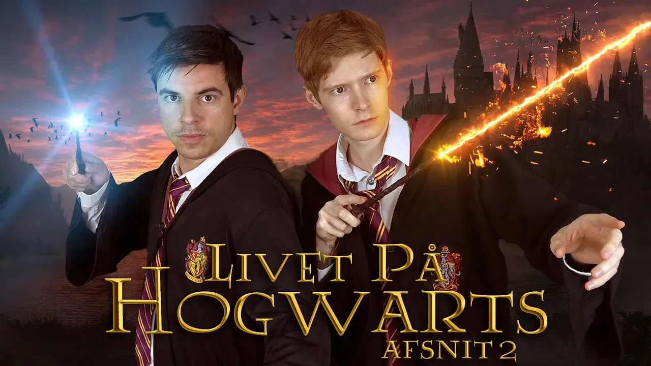Livet på Hogwarts - afsnit 2