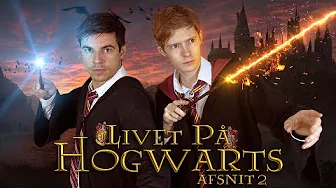 Livet på Hogwarts - afsnit 2