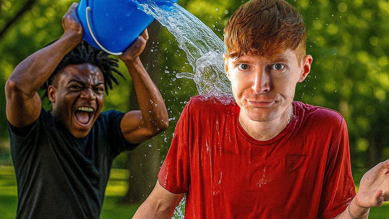 IShowSpeed Driller Mig - Ask Me