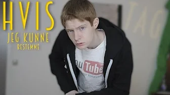 HVIS JEG KUNNE BESTEMME | Flamesman1