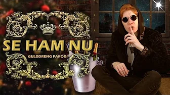 JULEMANDEN - Se Mig Nu: Gulddreng (Parodi)