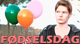 FØDSELSDAG