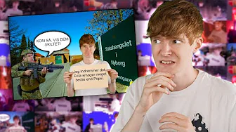 I REDIGERER MINE BILLEDER #7