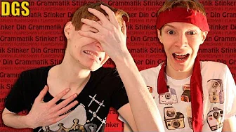 EKSTRA BLADET - Din Grammatik Stinker #07