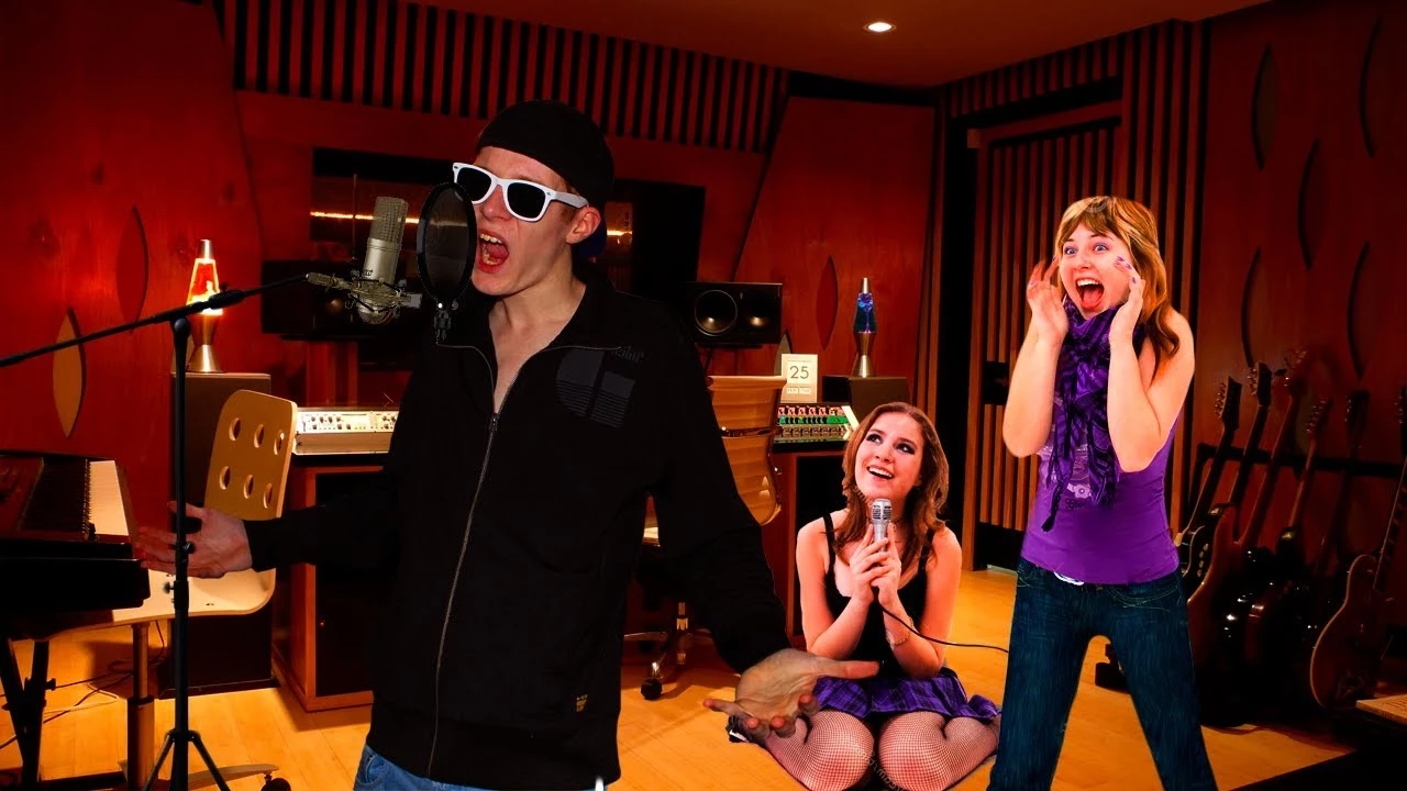 Shop med Simon - Højtalere&Bas!