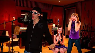 Shop med Simon - Højtalere&Bas!