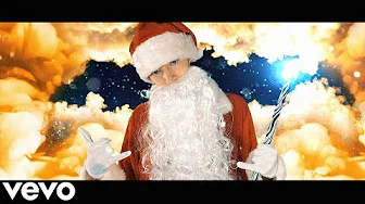 JULEMANDENS RAP - (Officiel Musikvideo) - ft. Bethuel