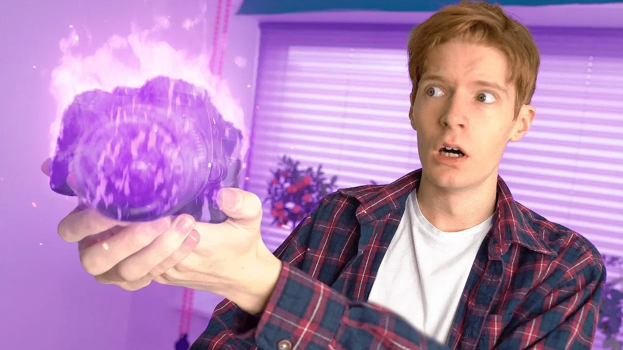 DET PERFEKTE BILLEDE