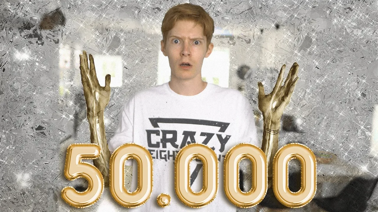 50.000 SUBSCRIBERS