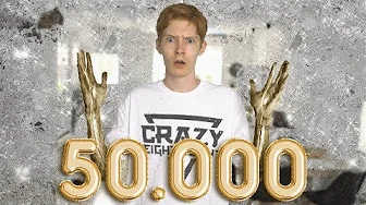 50.000 SUBSCRIBERS