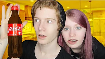 CHOKOLADE FLASKE PÅSKEÆG - DIY