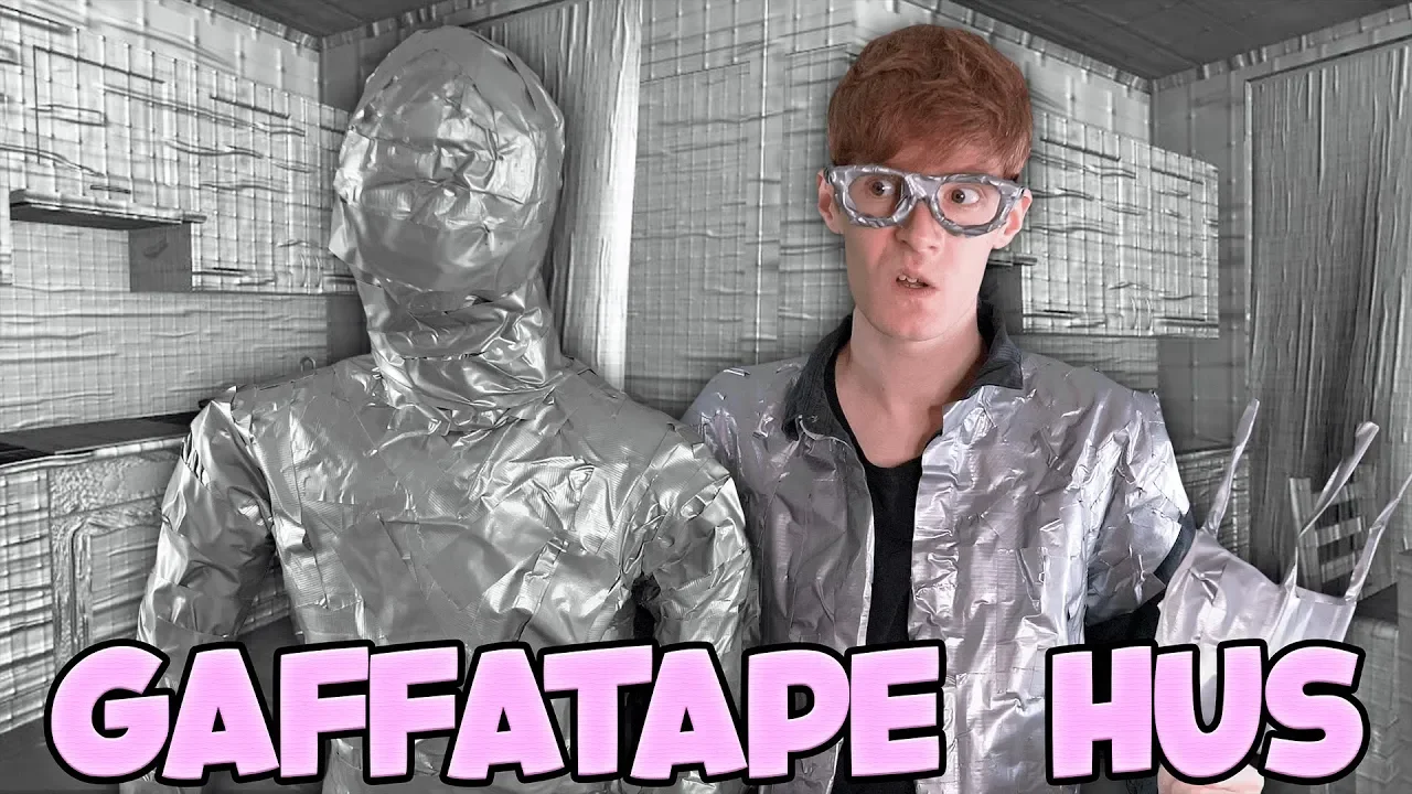 DISSE GAFFATAPE LIFEHACKS VIL ÆNDRE ALT #3