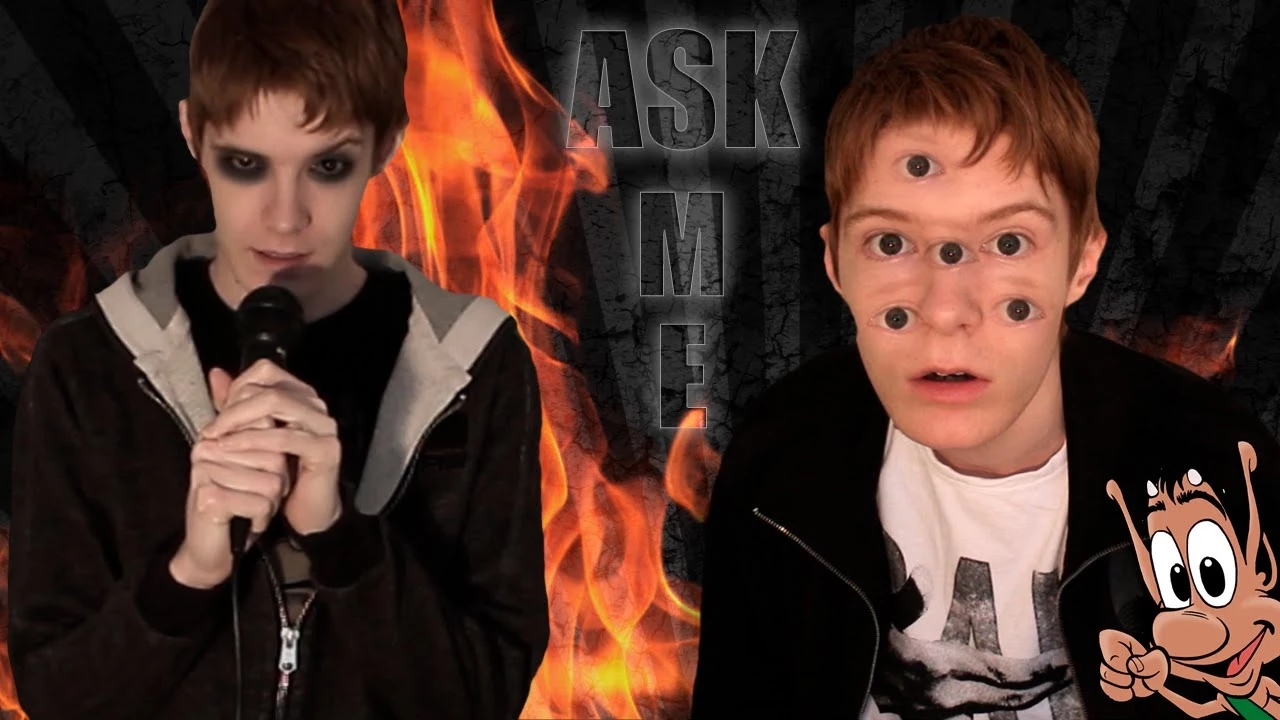 Ask me - Hawaii, NPF, Hugo & Sexyyy!