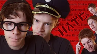 HVOR GAMMEL ER DU ENDELIG? - Din Grammatik Stinker #09