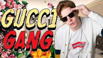 Sange på Dansk: Gucci Gang - Lil Pump