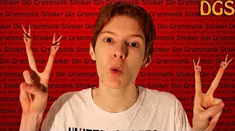 DU SMÅ BØRN - Din Grammatik Stinker #02