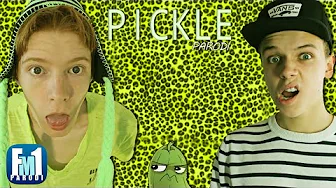 PICKLE - ft. Rasmus Brohave (Wiggle parodi)