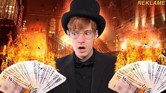 DEN RIGESTE MAND I VERDEN