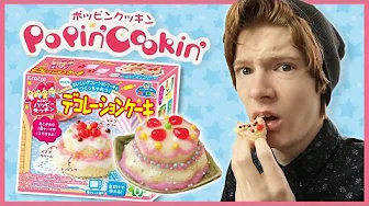 POPIN COOKIN LAGKAGE - DET SMAGER AF RØV!