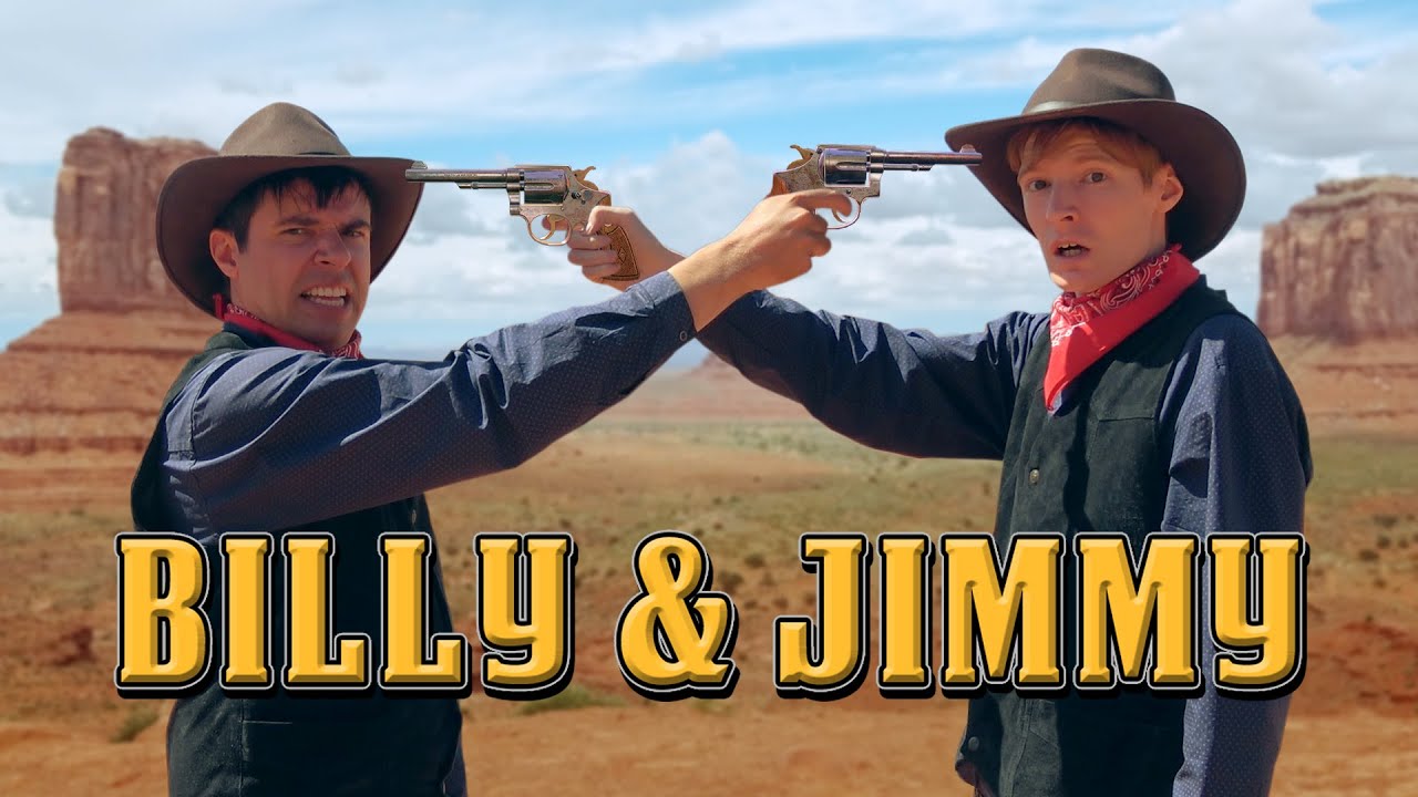 Billy & Jimmy - afsnit 2