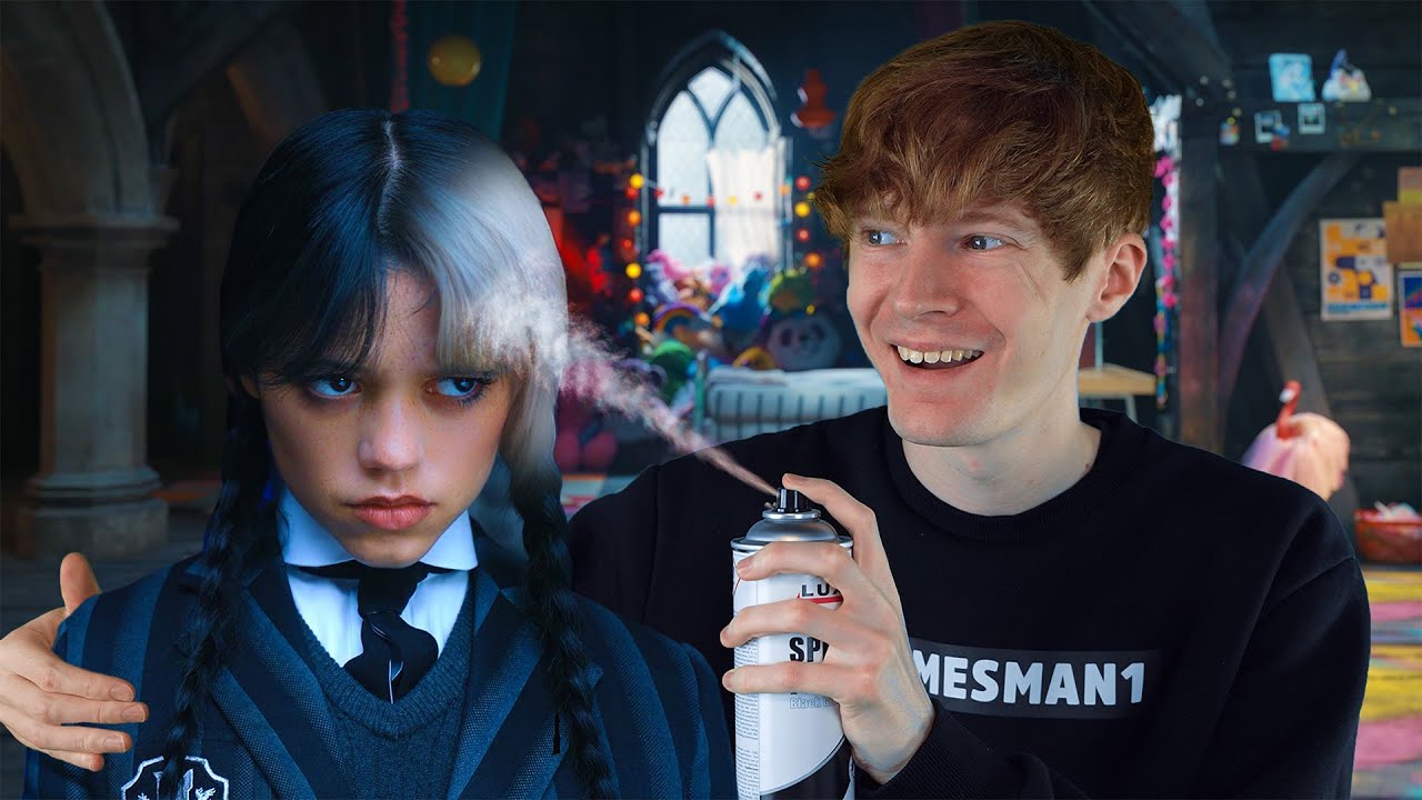 Wednesday Er Sur På Mig - Ask Me