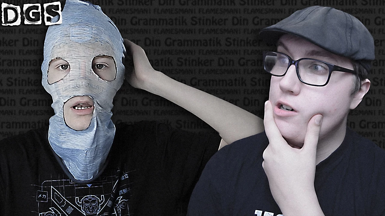 VIL DU FØLE MIG? - Din Grammatik Stinker #11 - ft. Son-Michael