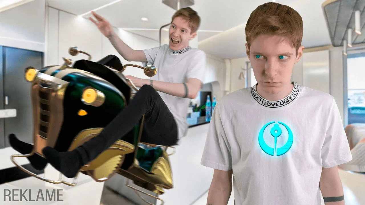 MIT HJEM ER SEJERE END DIT