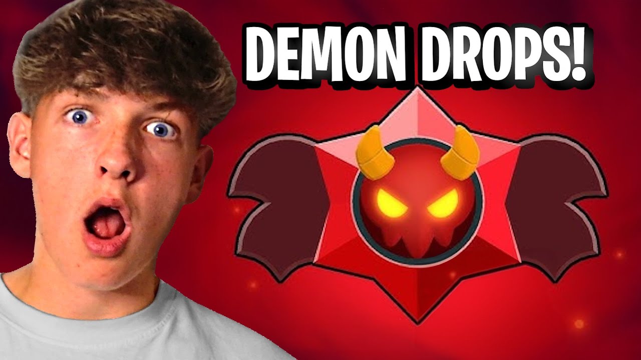 JEG ÅBNER 20+ DEMON DROPS! - Dansk Brawl Stars
