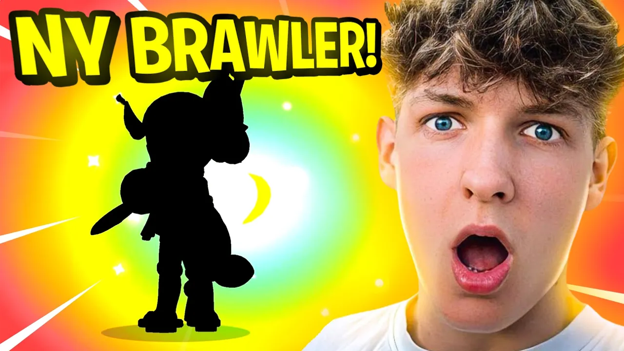 DEN VILDESTE BRAWLER NOGENSINDE! - Dansk Brawl Stars