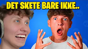 SHADYS HAR OVERHALET MIG! - Dansk Brawl Stars