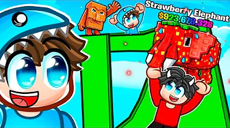 Kan Jeg Blive BEDRE End SHADYS Til Slide For Brainrots i Roblox!