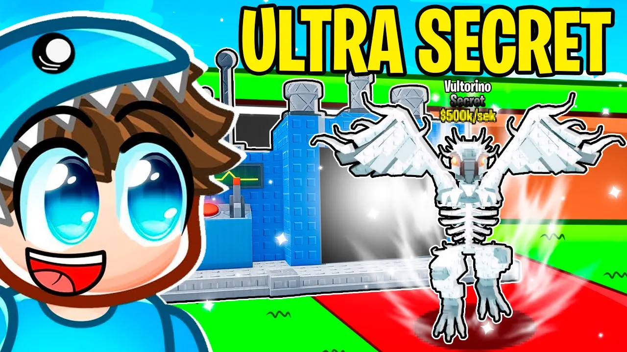 JEG BRUGER DE BEDSTE BRAINROTS PÅ FUSE MACHINE i Steal a Brainrot!