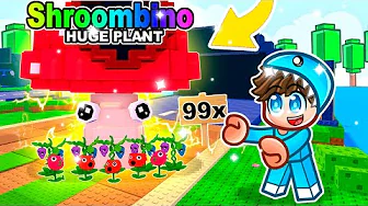 EJEREN Gav mig Den VILDESTE HUGE Plante i Plants vs Brainrots